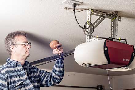 Virginia Beach Garage Door Opener Replacement