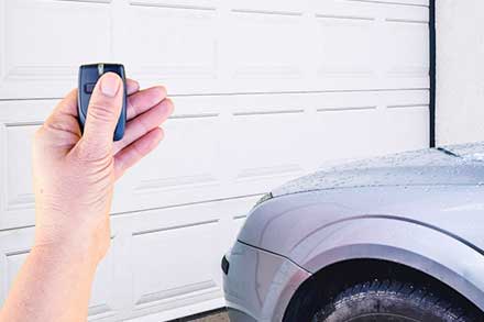 Virginia Beach Garage Door Opener Installation