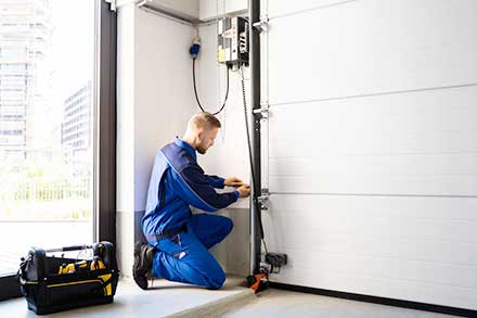 Virginia Beach Garage Door Repair